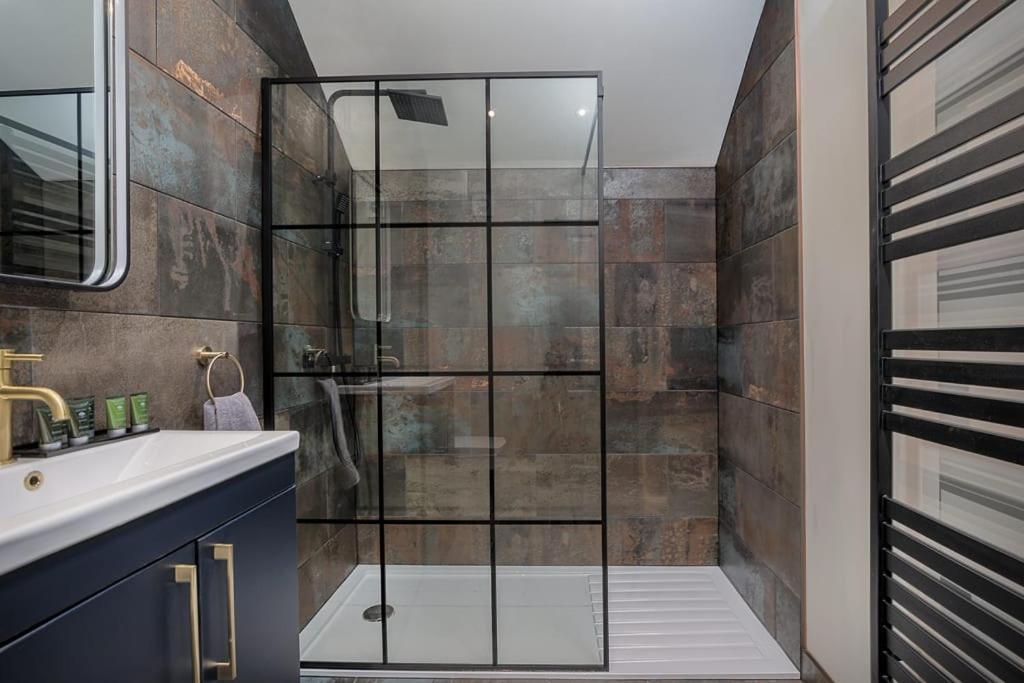 Paradise Square-Remodelled 18Th Century Apartment Sheffield Exteriör bild